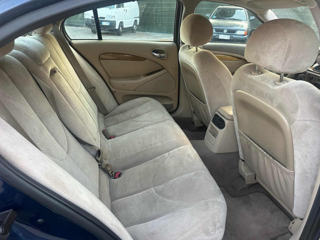 JAGUAR S-Type (X200) 3.0 V6 24V cat Executive 181,413km
