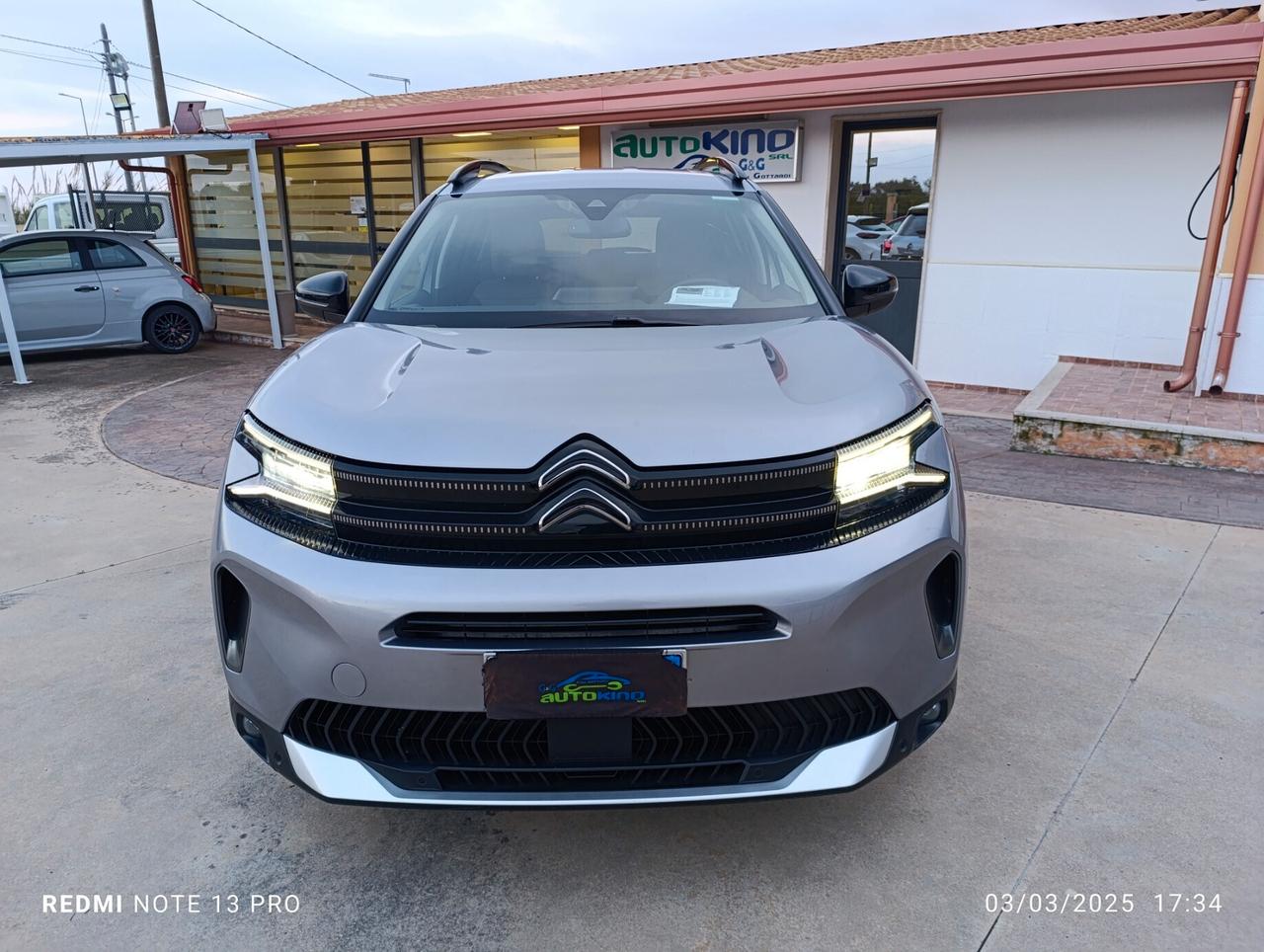 Citroen C5 Aircross C5 Aircross BlueHDi 130 S&S EAT8 Shine