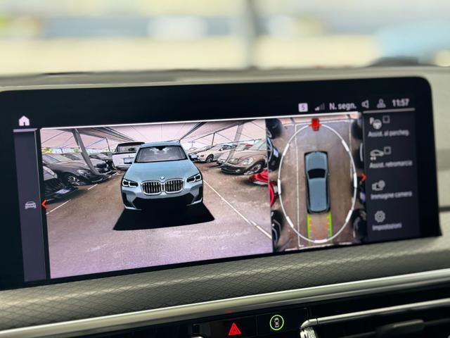 BMW X3 xDrive 30d M-Sport 48V (Tetto/Pelle/APP/LED)