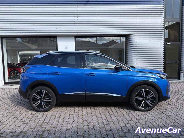 PEUGEOT 3008 GT PACK TELECAMERA POST CERCHI 19" PREZZO REALE