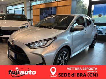 Toyota Yaris 1.5 VVT-iE 116CV eCVT HEV Trend