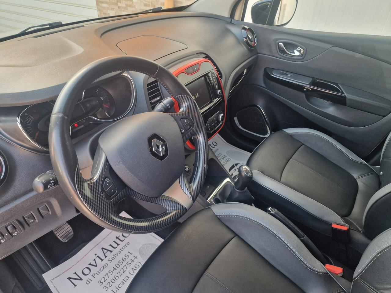 Renault Captur 1.5dCi 90 CV Start&Stop Energy Intens