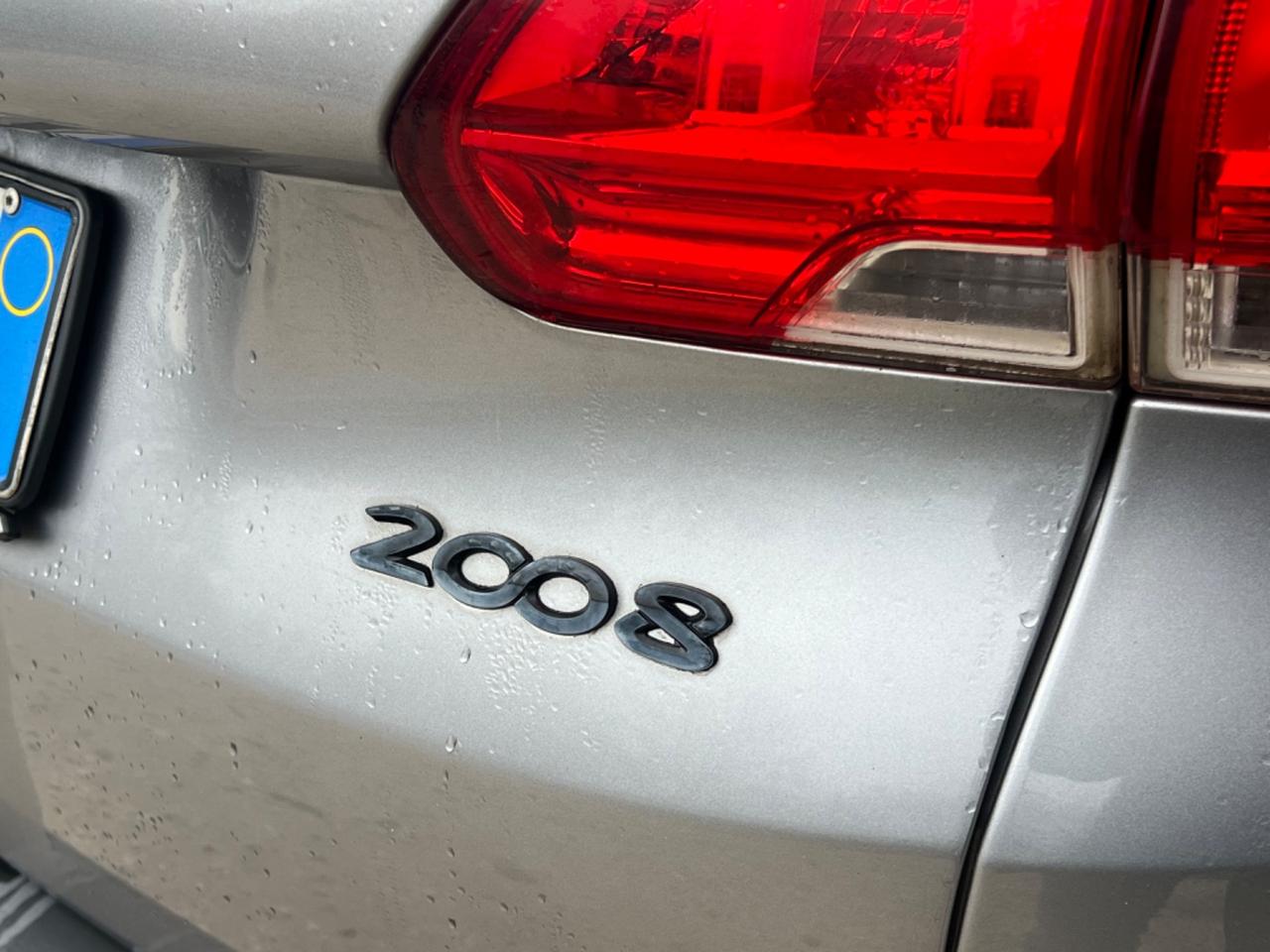 Peugeot 2008 1.2 Benzina 69000Km permute rate garanzia