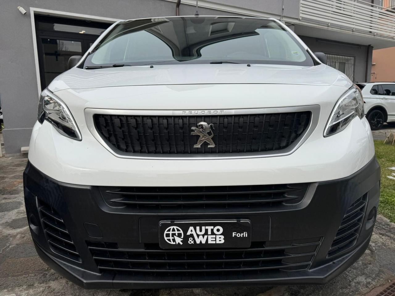 PEUGEOT EXPERT BLUEHDI 122cv FURGONE LAMIERATO