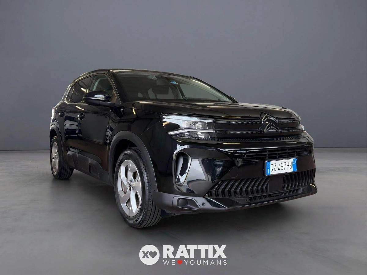 Citroen C5 Aircross 1.2 Hybrid 136CV Plus e-DCS6