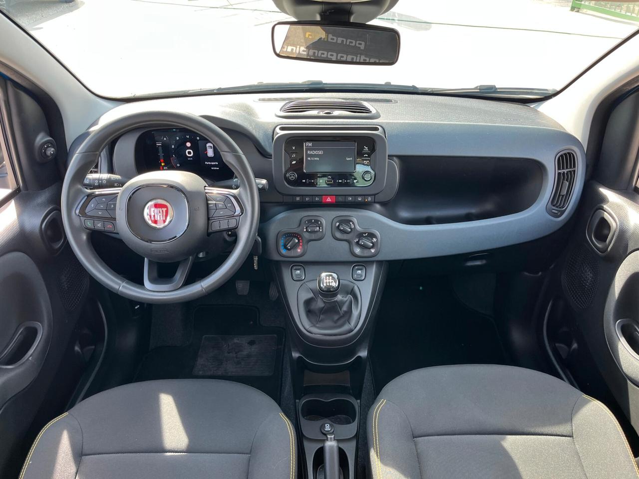 Fiat Panda 1.0 FireFly S&S Hybrid Pandina - (PROMO MESE) - Unico proprietario - 10.135 KM