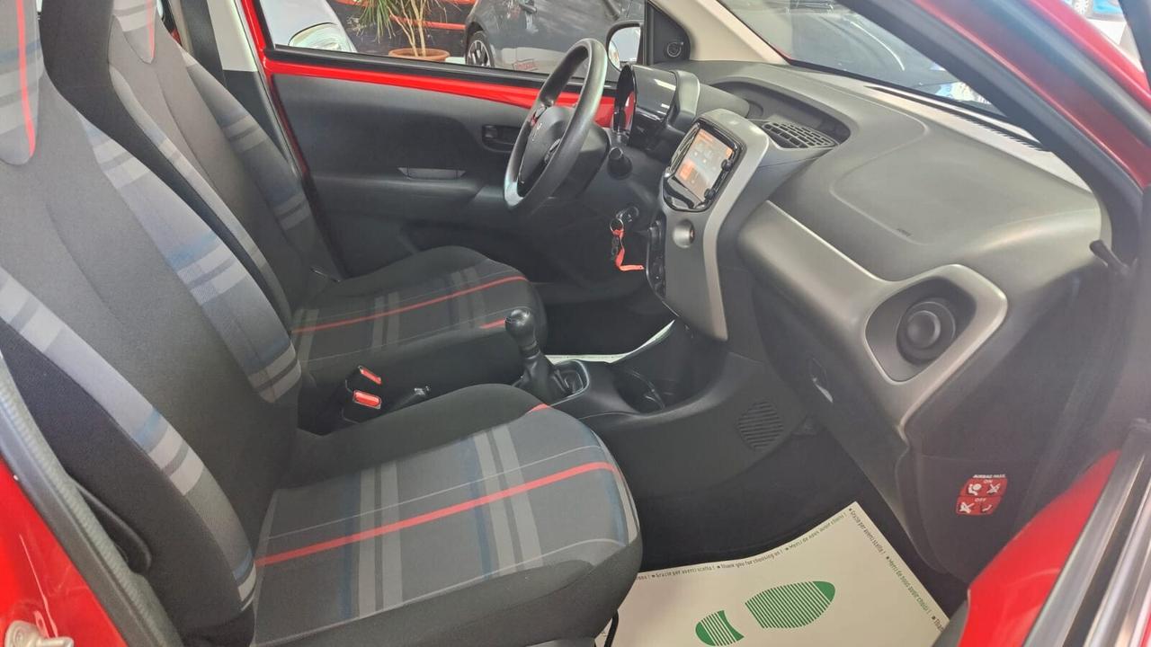 Peugeot 108 1.0 VTi 68 5 Porte EURO 6