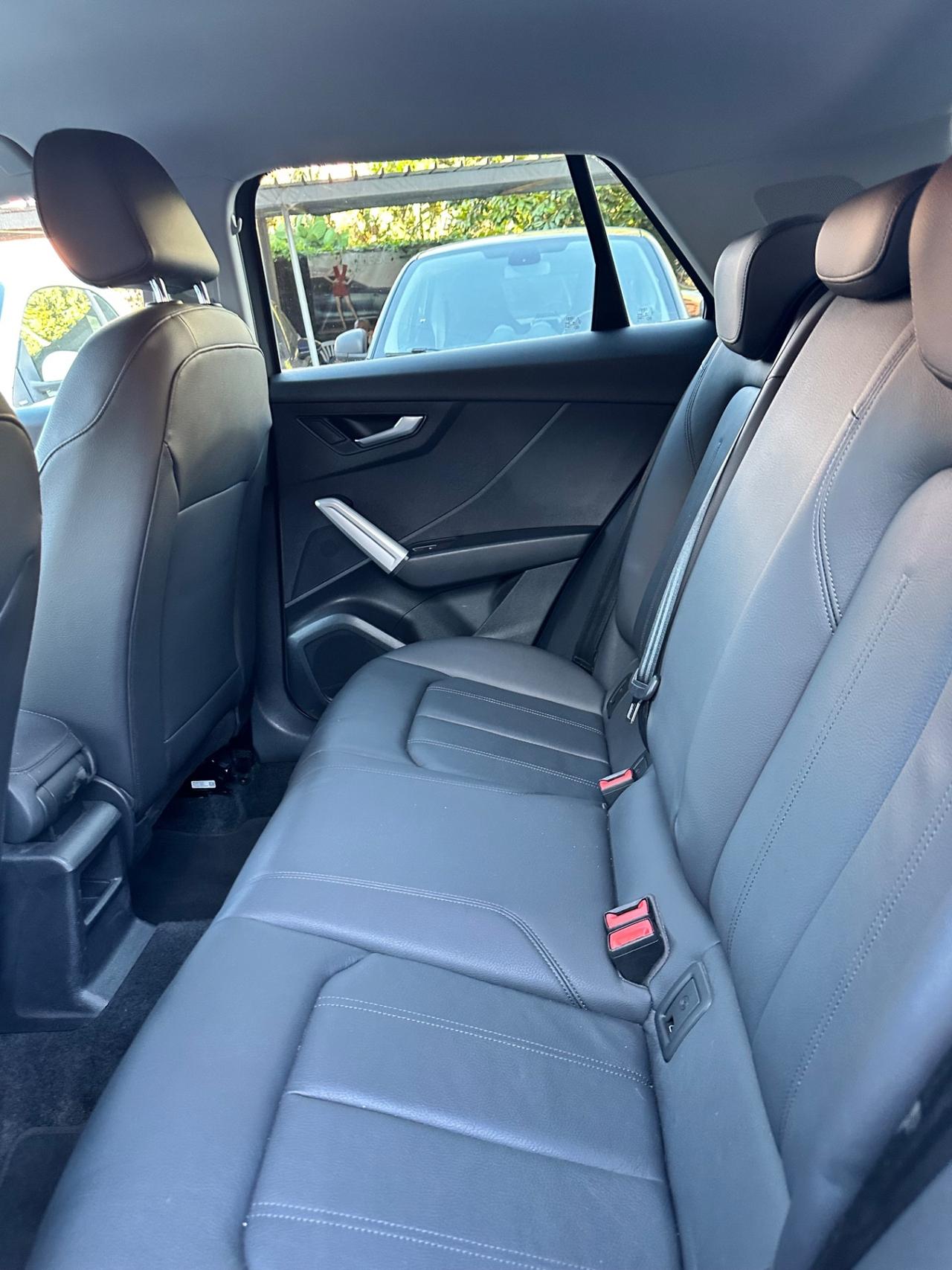 Audi Q2 30 TDI S tronic S line Edition