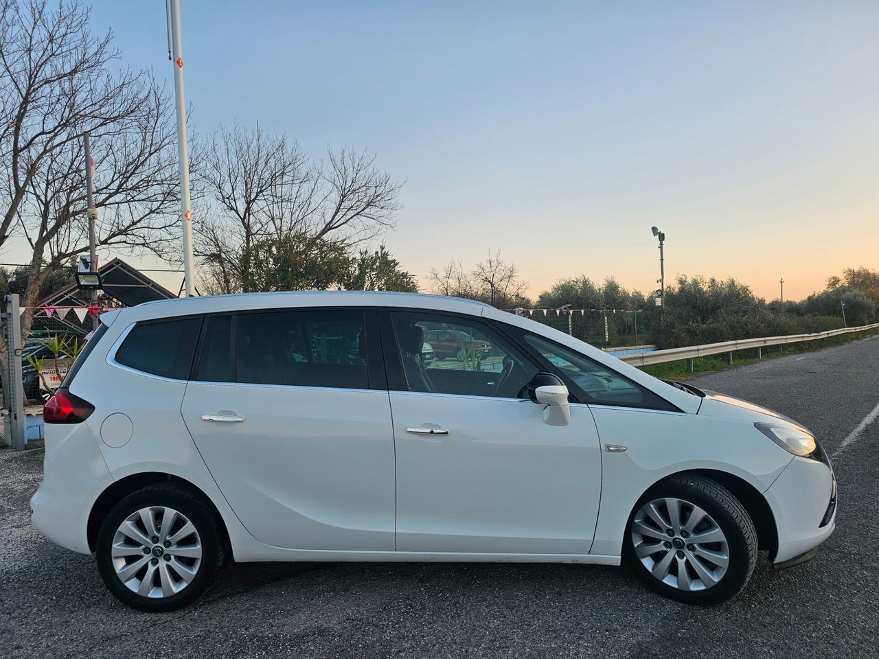 Opel Zafira Tourer 1.6 Turbo EcoM 150CV Cosmo