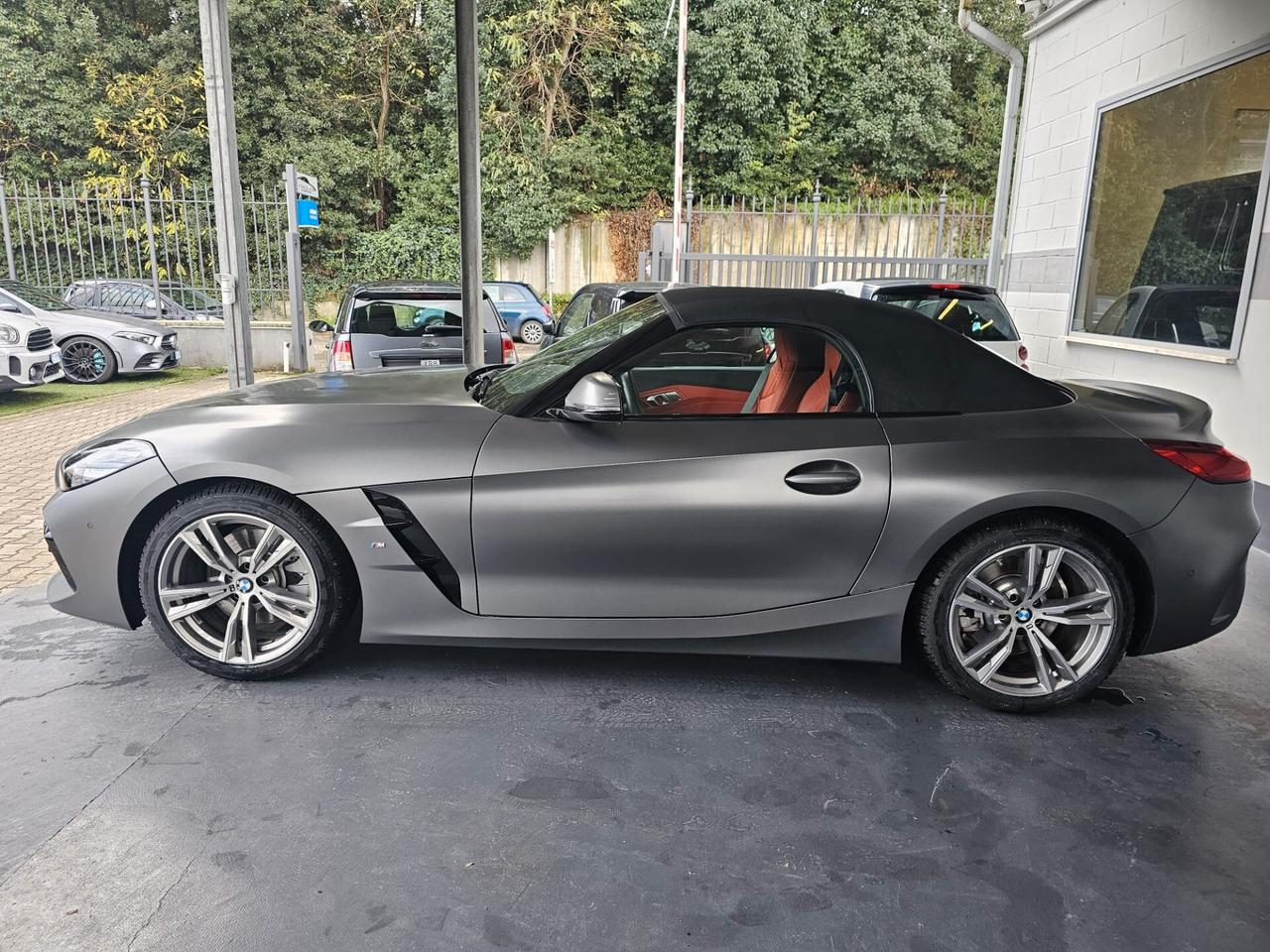 Bmw Z4 sDrive30i Msport