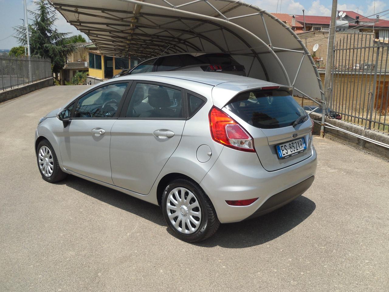 Ford Fiesta 1.5 TDCi 75CV Business