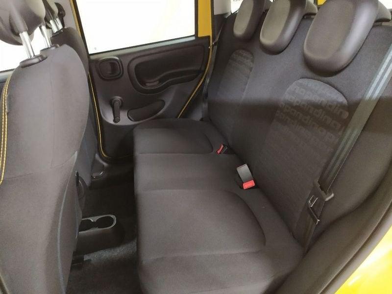 FIAT Pandina Cross 1.0 firefly hybrid s e s 70cv