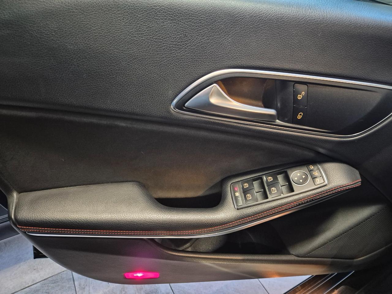 Mercedes-benz CLA 200 d Automatic Sport