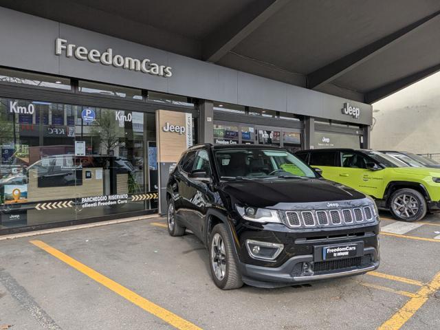 JEEP Compass 2.0 Multijet II 4WD Limited