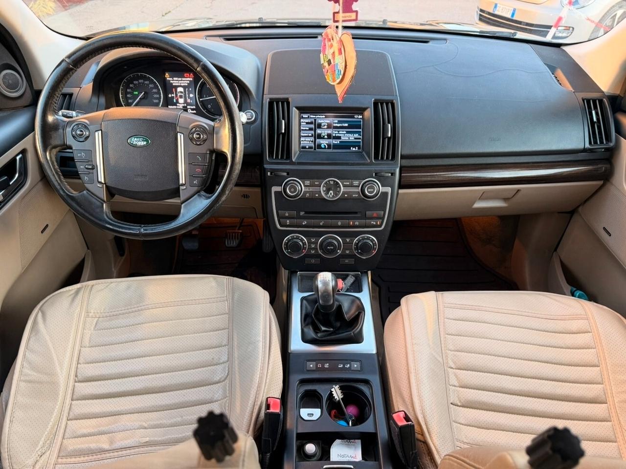 Land Rover Freelander 2.2 TD4 S.W. HSE Luxury