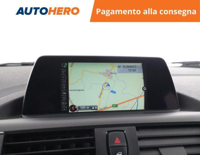 BMW 114 d 5p. Advantage