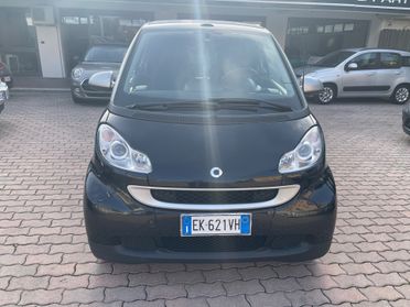 Smart ForTwo 1000 62 kW cabrio passion