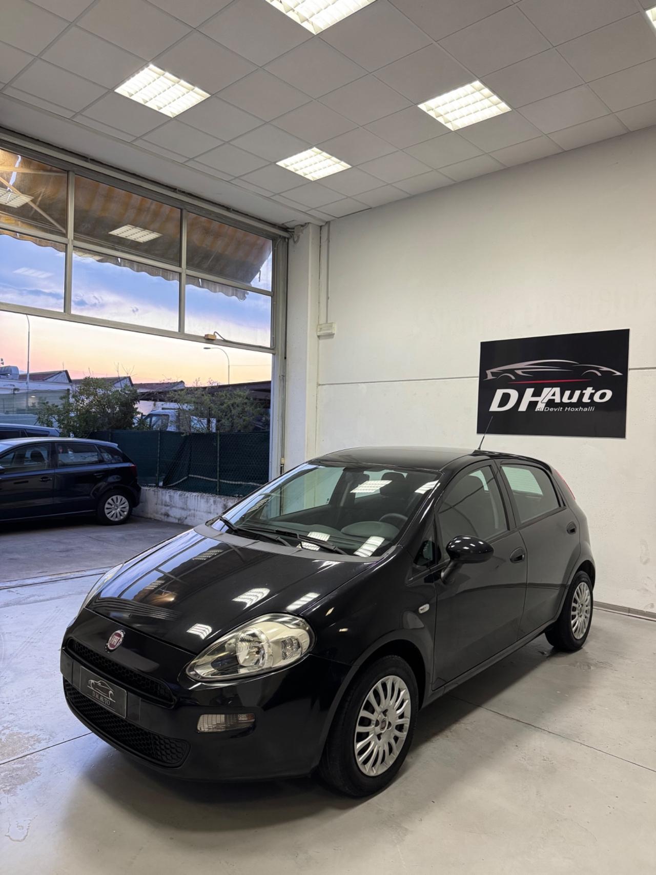 Fiat Punto 1.2 8V 5 porte Street
