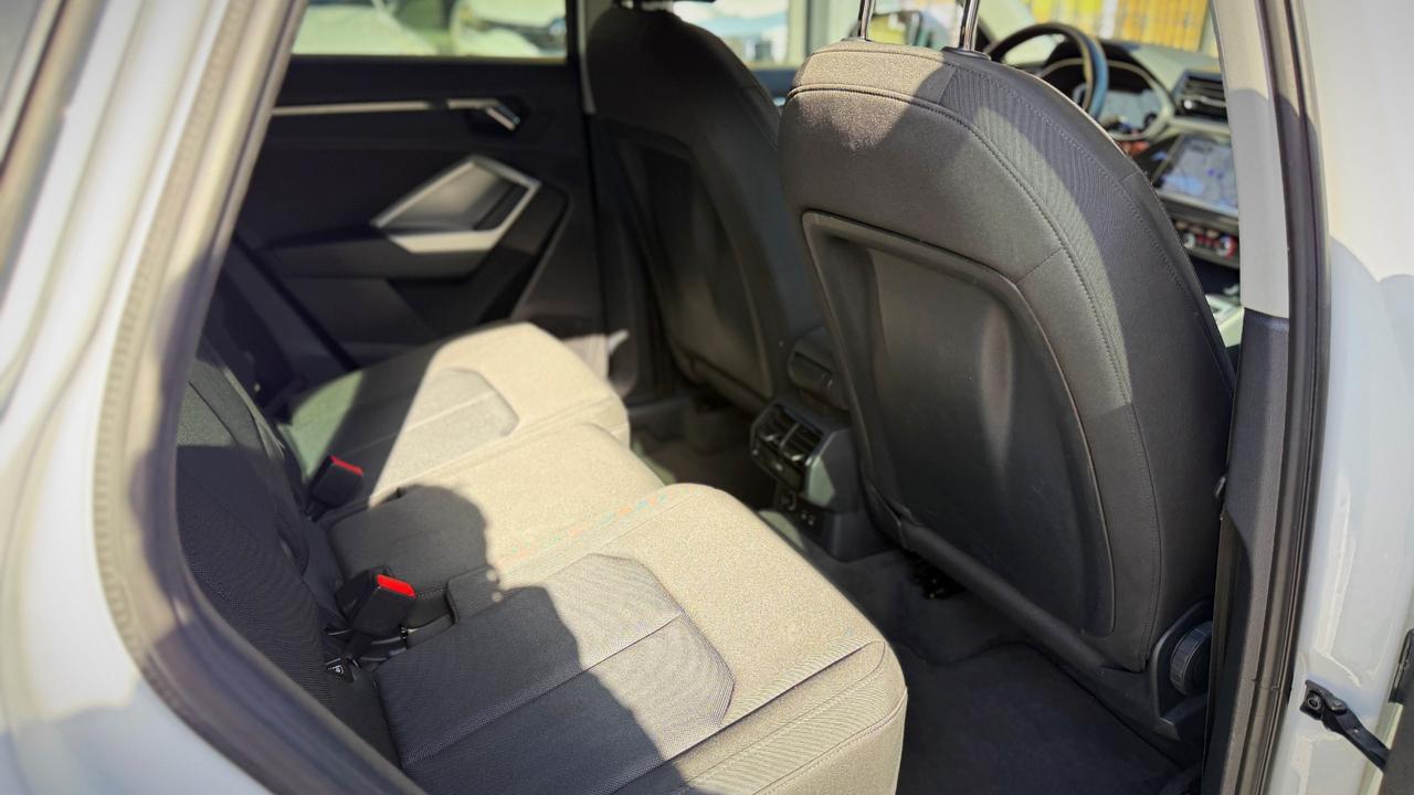 Audi Q3 2.0 TDI SLine Edition STronic - 2021