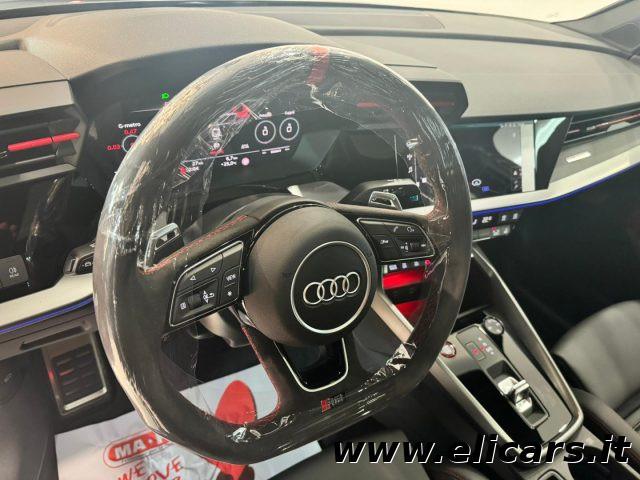 AUDI RS3 SPB TFSI quattro S tronic