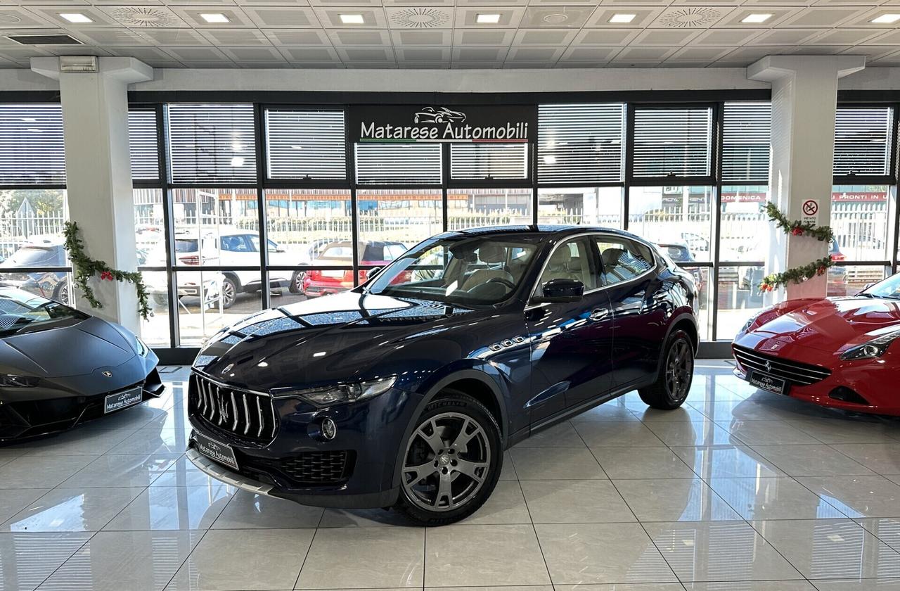 Maserati Levante 3.0 275cv Q4 MotoreNuovo Fatt Garanzia SoundV8 CarPlay FINANZIABILE