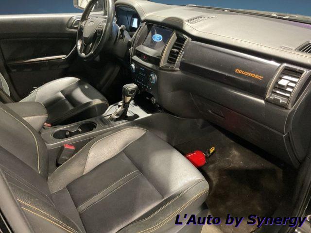 FORD Ranger 2.0 TDCi aut. 213CV Wildtrak 5p +iva