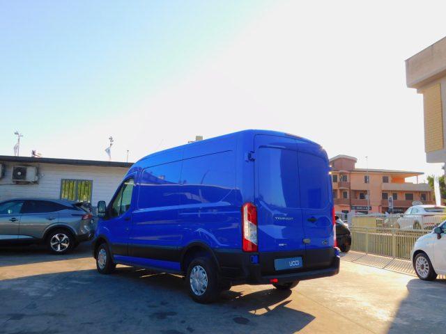 FORD Transit 290 2.0TDCi EcoBlue MHEV 130CV PM-TM Furgone Trend