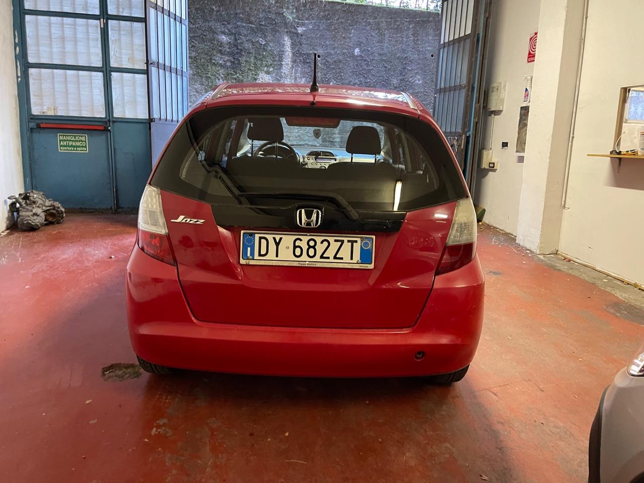 Honda Jazz 1.2 i-VTEC Elegance