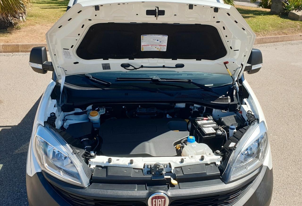 Fiat Doblo Doblò 1.6 MJT 120CV Cassonato Work-Up tre posti