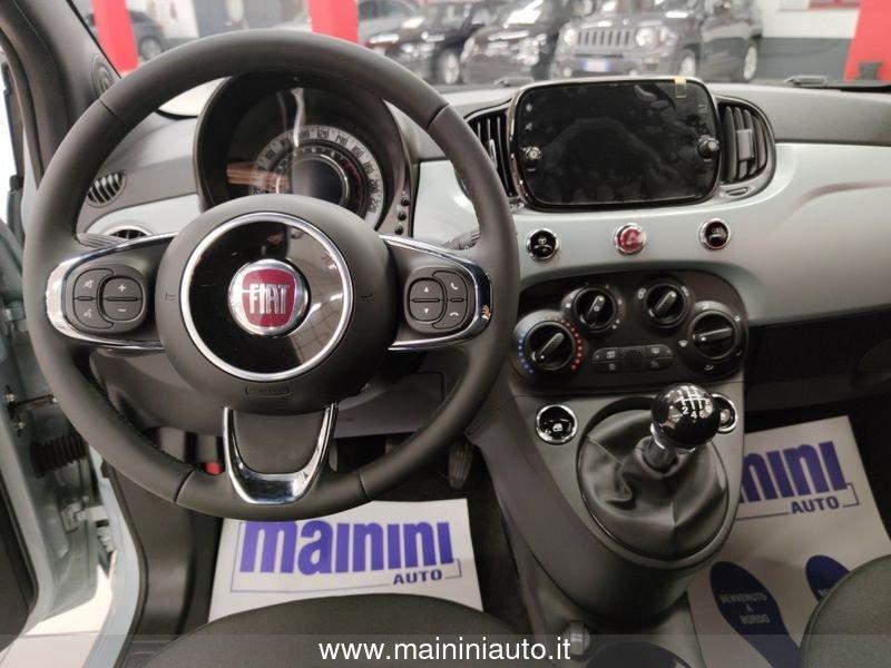 FIAT 500 1.0 10cv Hybrid + Car Play