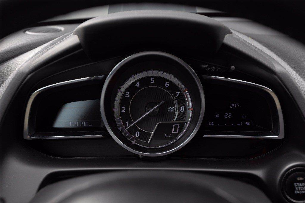 MAZDA 2 1.5 Exceed 90cv my17 del 2017