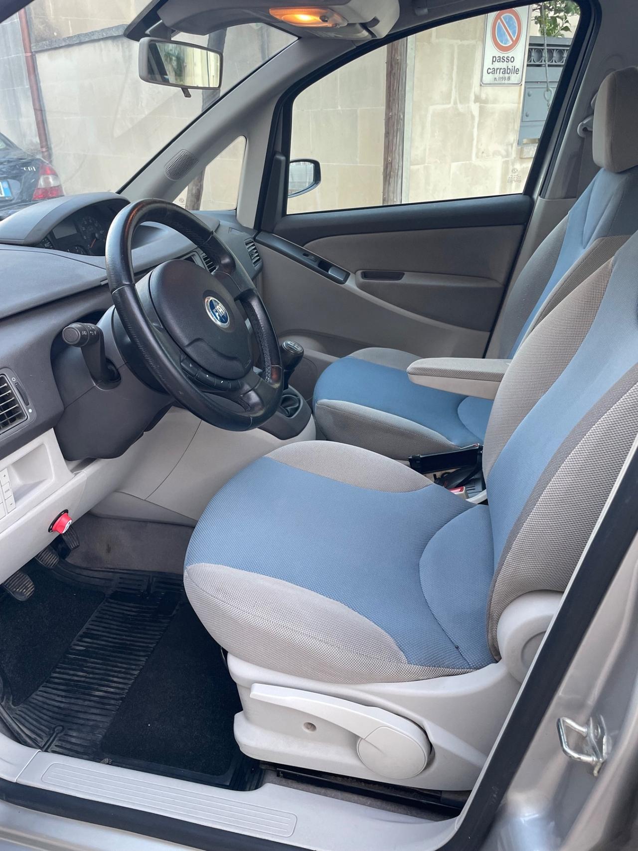 Fiat Idea 1.3 Multijet km 120 mila