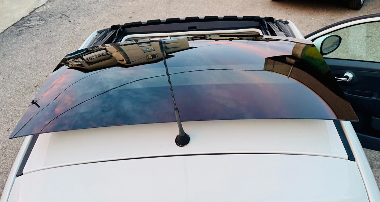 Fiat 500 1.2 by CAMBIO AUTOMATICO