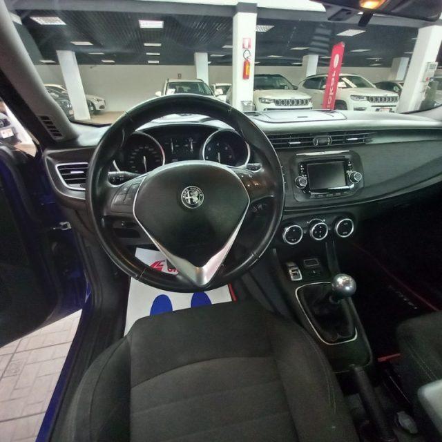 ALFA ROMEO Giulietta 1.6 JTDm 120 CV Super