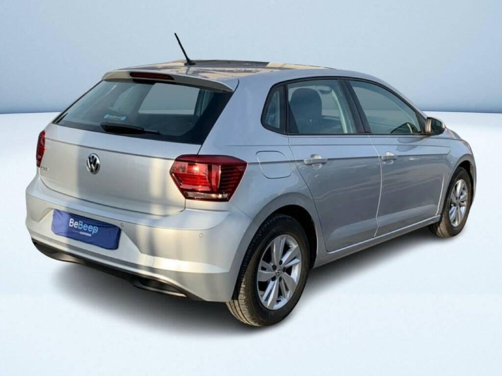 Volkswagen Polo 1.0 EVO Comfortline
