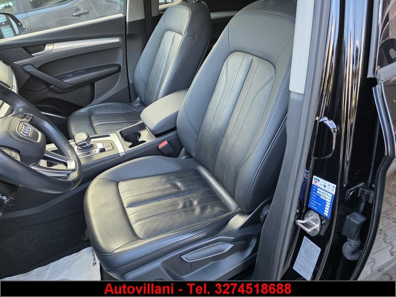 AUDI Q5 40 TDI 204CV QUATTRO S tronic S. LINE PLUS