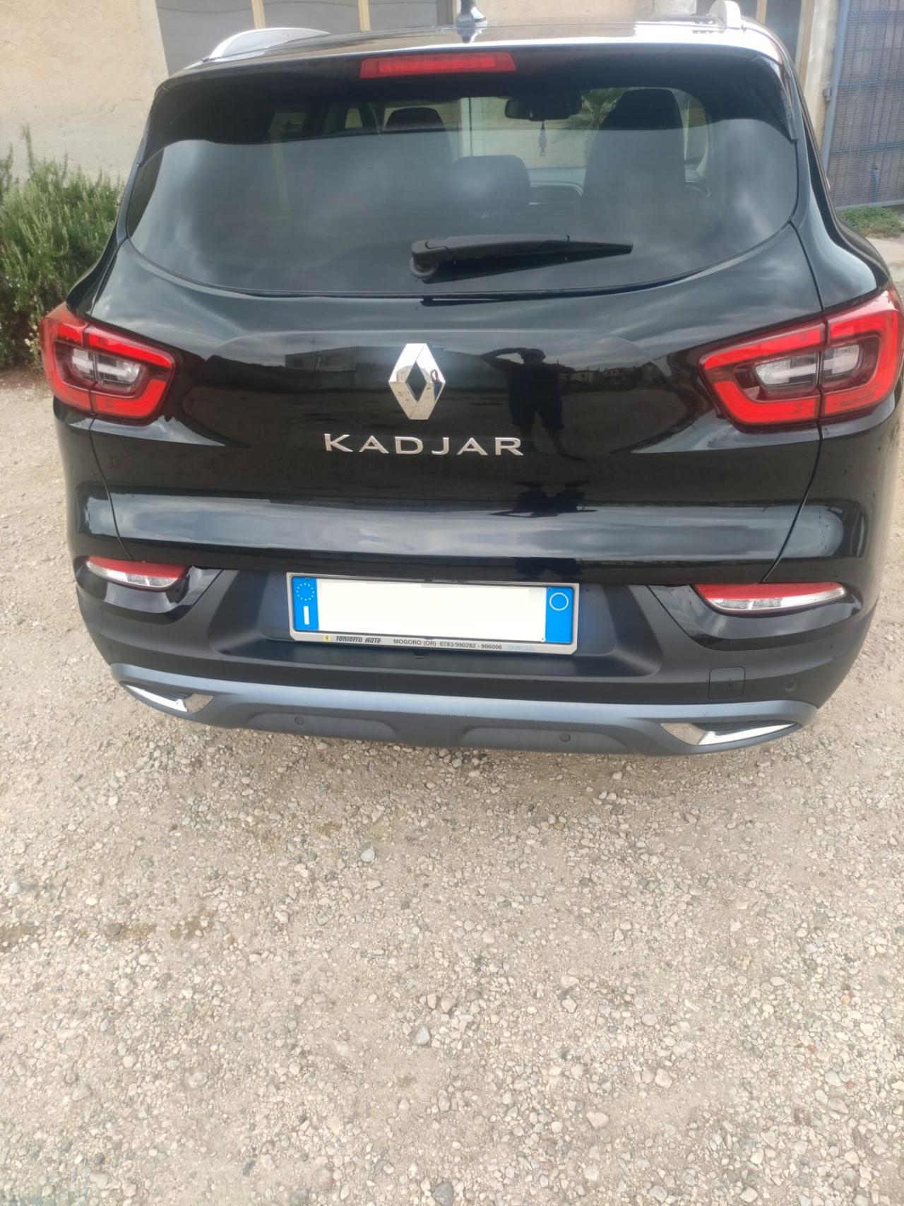 Renault Kadjar sport edition 2 1.5 dci