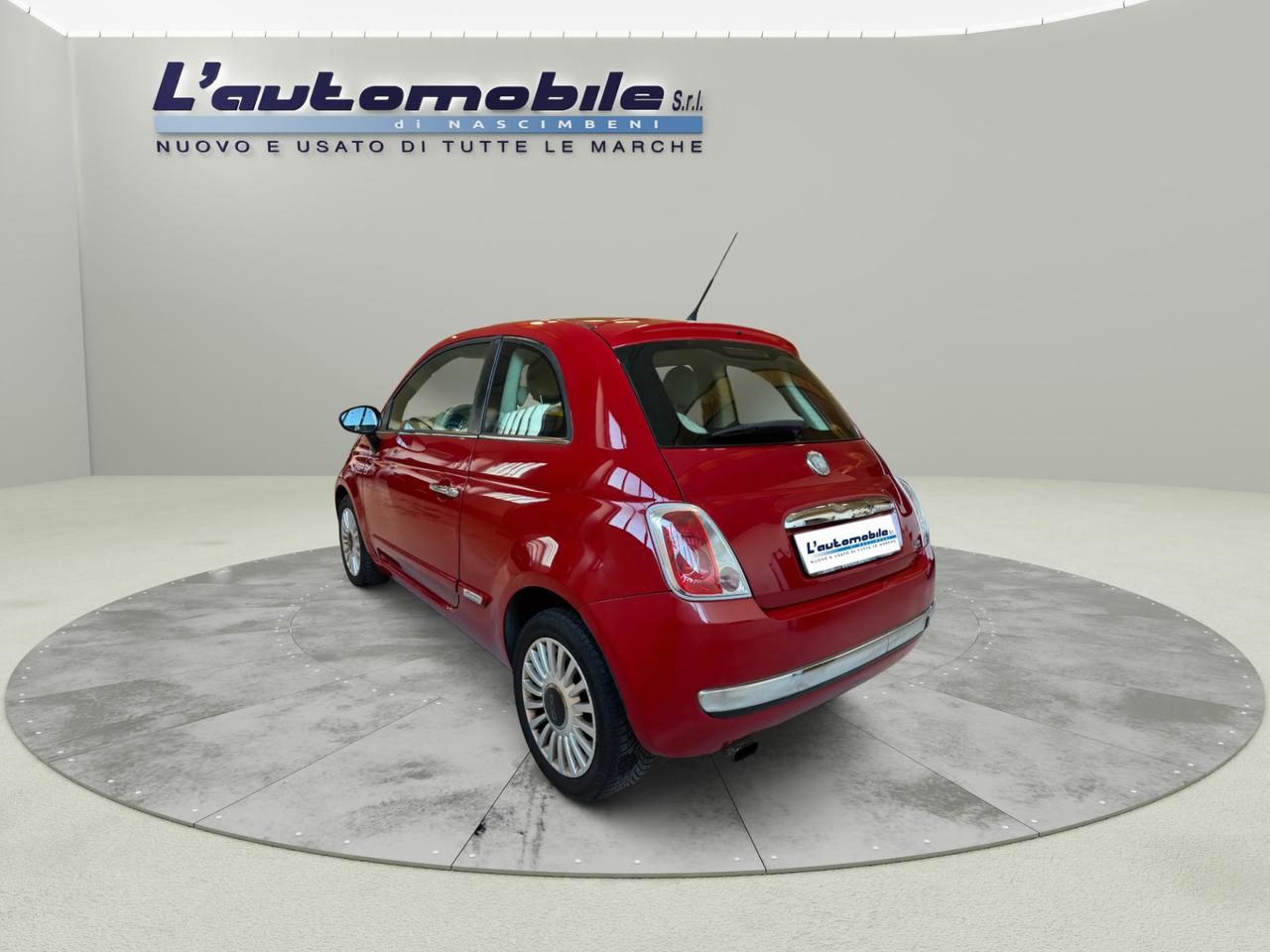Fiat 500 1.2 Lounge 69cv