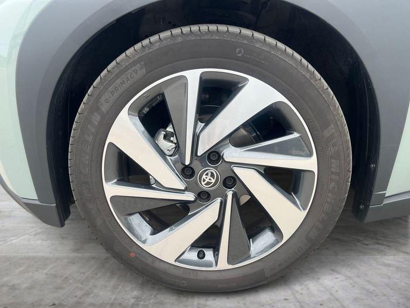 Toyota Aygo X Aygo X 1.0 Lounge 72cv s-cvt