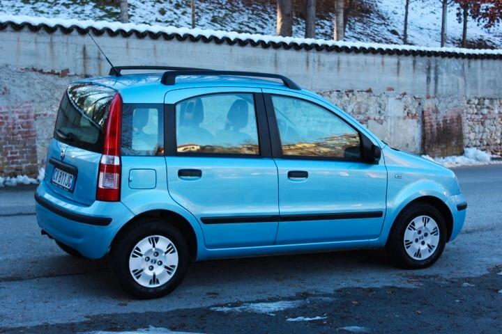 Fiat Panda 1.2 Class Dynamic ex pensionata come nuova clima