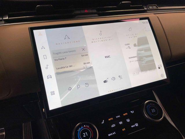 LAND ROVER Range Rover Sport 3.0D I6 MHEV DYNAMIC HSE 250CV AUTO-IVA DEDUCIBILE