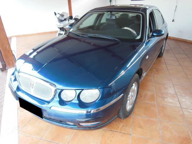 Rover 75 2.0 V6 GPL