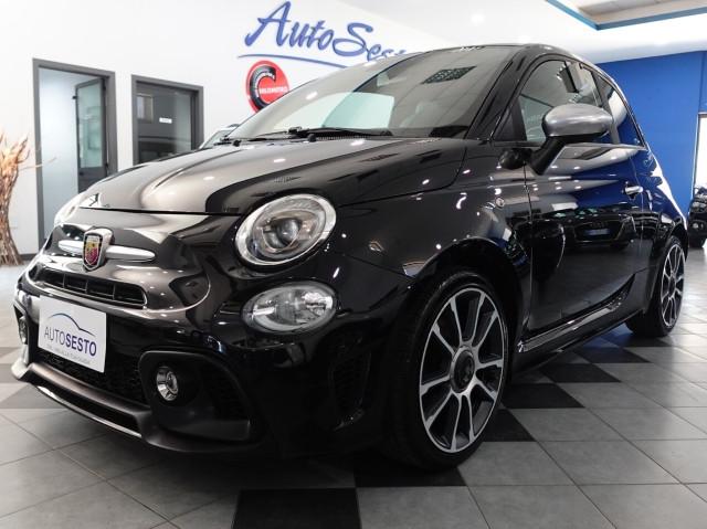 Abarth 595 1.4 T-JET 165 CV 595 TURISMO