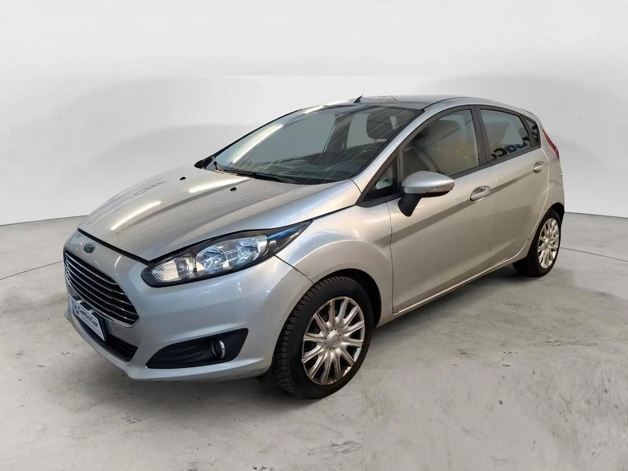 Ford Fiesta 1.5 TDCi 75CV 5 porte Titanium