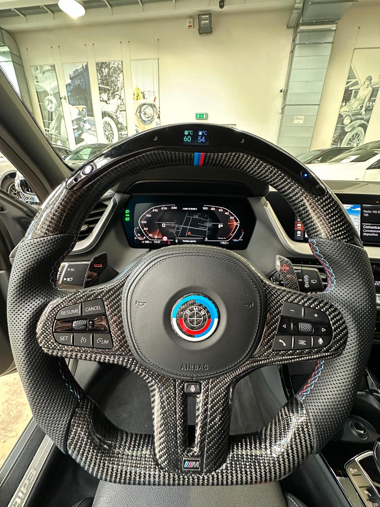 BMW 135 M 135i xdrive ColorVision Edition - FULL