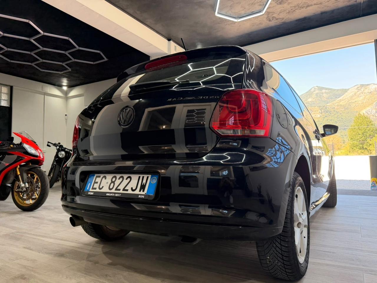Volkswagen Polo 1.4 3 porte Highline