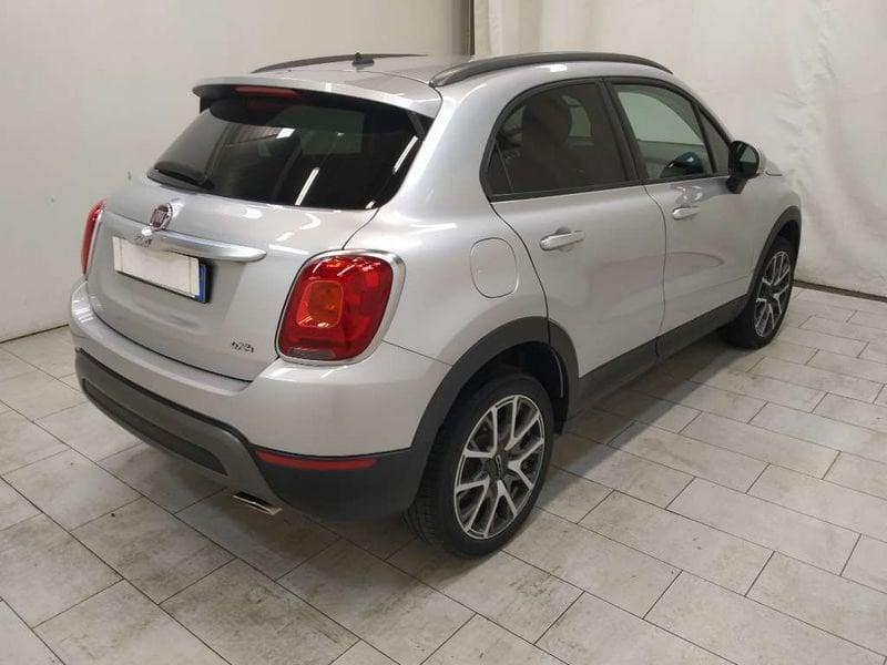 FIAT 500X 2.0 mjt Cross Plus 4x4 140cv