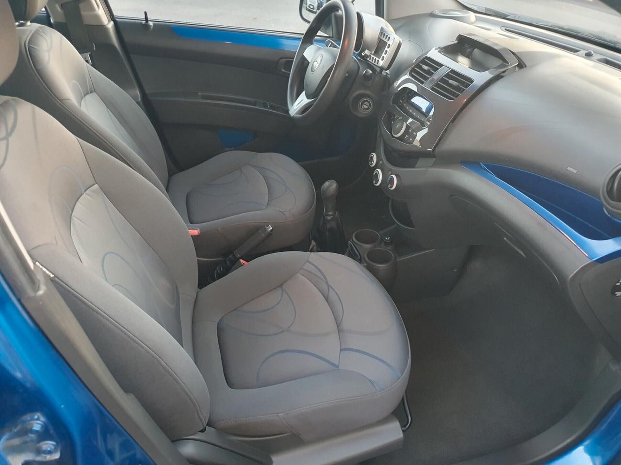 Chevrolet Spark 1.2 benzina Neopatentati 2010