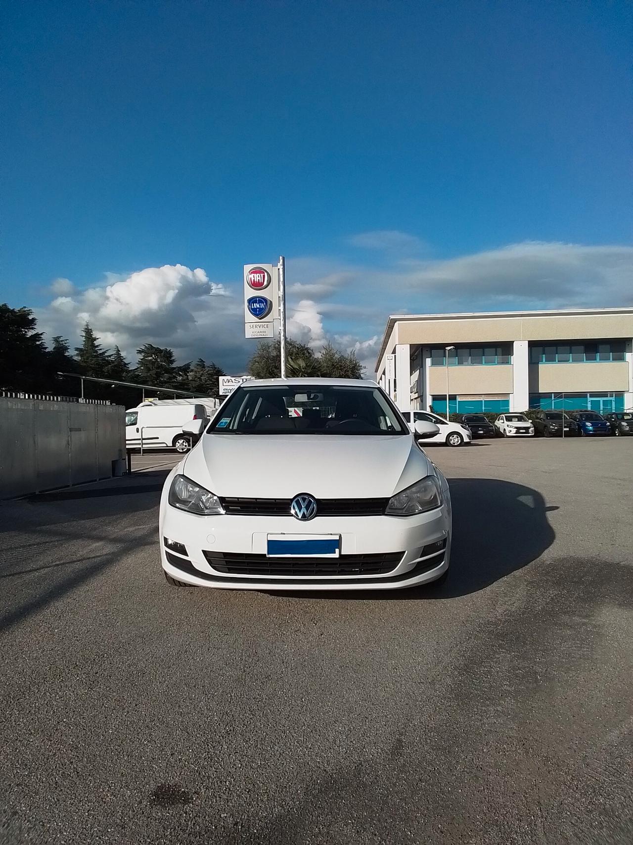 Volkswagen Golf 1.2 TSI 105 CV 5p. Comfortline BlueMotion Technology