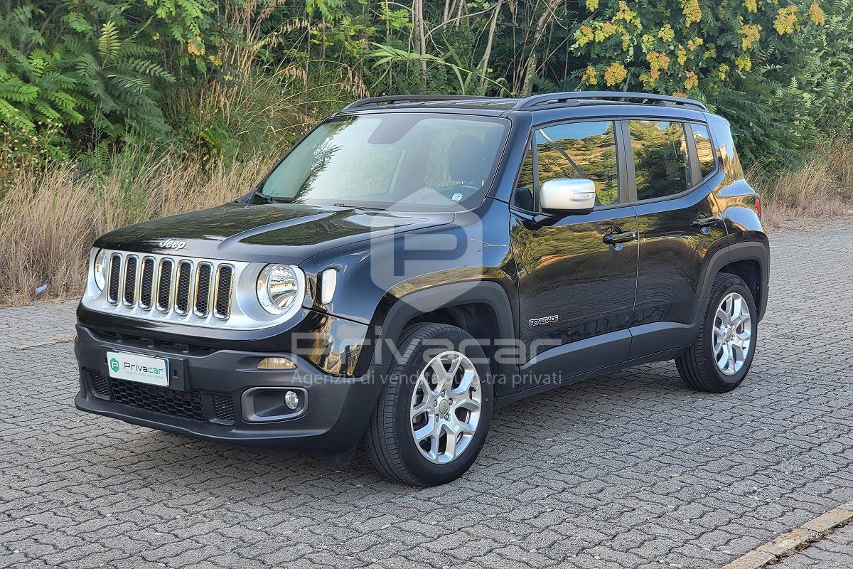 JEEP Renegade 1.6 E-TorQ EVO Longitude